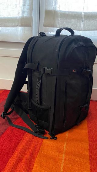 Lowepro Pro Runner 450 AW Mochila Negra