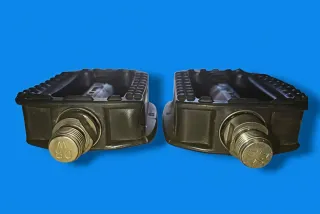 Pedales BH Originales Paseo Happy