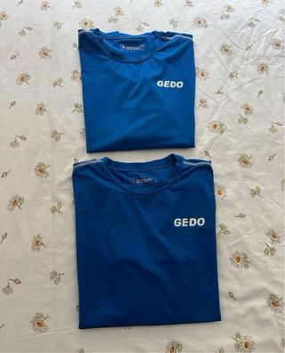 Confezione da due maglie, due termiche e un pantalone