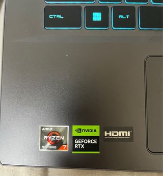 Portátil Gaming MSI Thin A15 B7VF-070XES