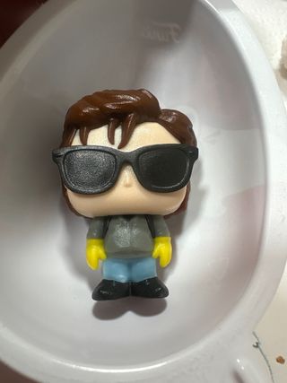 Steve Stranger Things Kinder Joy