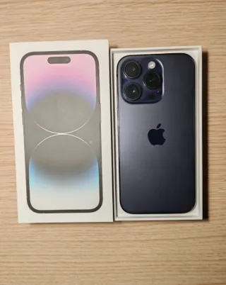 iPhone 14 Pro 128GB Violeta