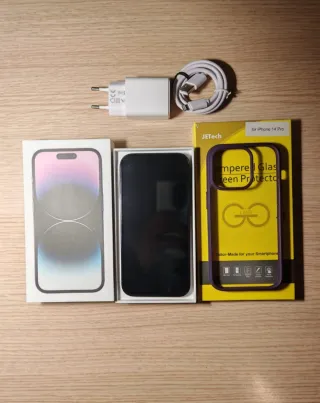 iPhone 14 Pro 128GB Violeta