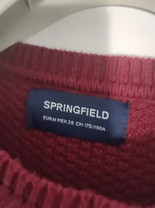 Jersey Springfield M