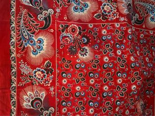 Pañuelo Baturra Indiana Algodón