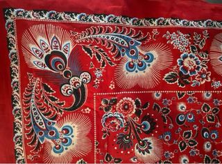 Pañuelo Baturra Indiana Algodón