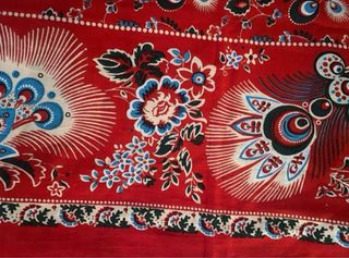 Pañuelo Baturra Indiana Algodón