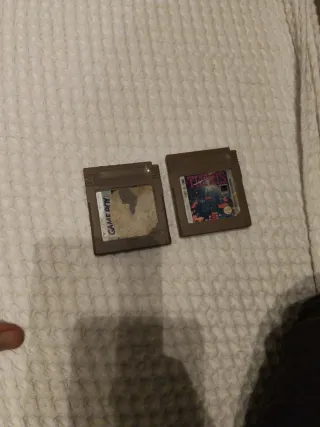 Nintendo Game Boy Advance + 2 juegos de regalo