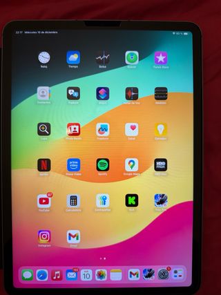 iPad Pro 11 4ta Gen Plata