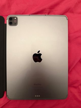 iPad Pro 11 4ta Gen Plata
