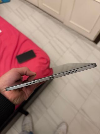 iPad Pro 11 4ta Gen Plata