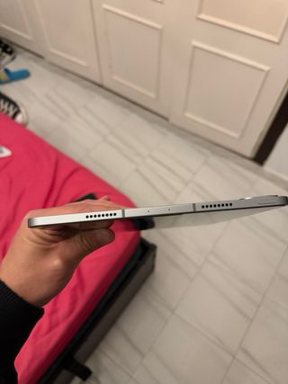 iPad Pro 11 4ta Gen Plata