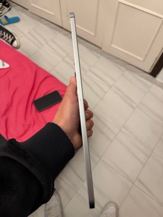 iPad Pro 11 4ta Gen Plata