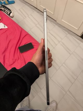 iPad Pro 11 4ta Gen Plata