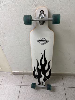 Longboard Surf Rebel