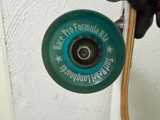 Longboard Surf Rebel