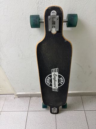 Longboard Surf Rebel