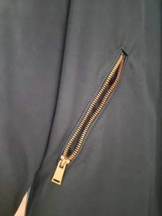 Fiorella Rubino Giubbotto Imbottito Blu Taglia 50