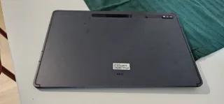 Samsung Tab S7+ 5G 256GB Negro