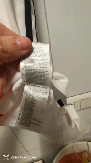 Camiseta Adidas Feyenoord Rotterdam Oficial tallaM