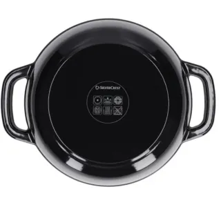 Olla hierro fundido SilverCrest 1.13L