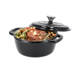 Olla hierro fundido SilverCrest 1.13L