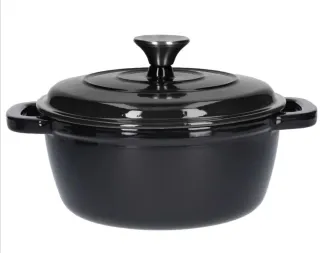 Olla hierro fundido SilverCrest 1.13L