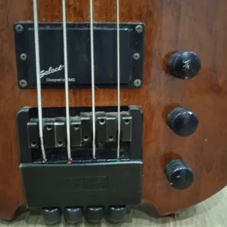 Bajo Eléctrico Hohner The Jack