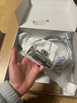 Kit Doccia Incasso SPHERA Completo Nuovo