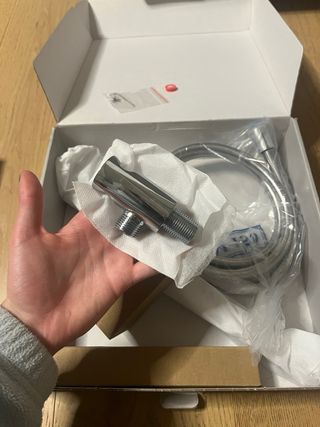 Kit Doccia Incasso SPHERA Completo Nuovo