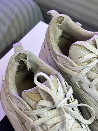 Puma RS-X Sneakers Blancas y Grises