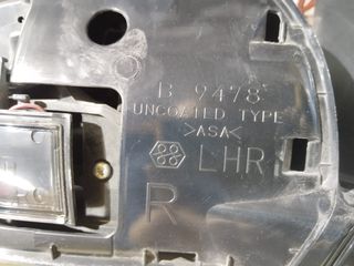 Retrovisor Derecho Mitsubishi ASX GA0W