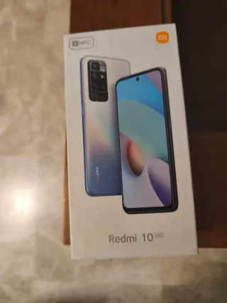 Xiaomi Redmi 10 2022
