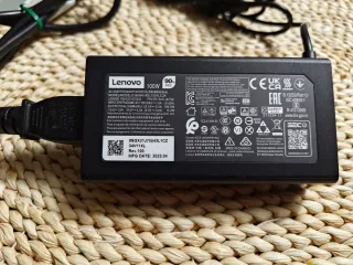 Cargador Lenovo 100W USB-C para portátil