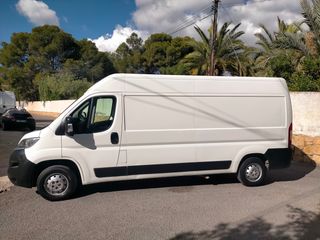 Citroen Jumper L3-H2 NACIONAL-MAS IVA-GARANTIA-LIB
