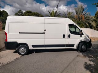 Citroen Jumper L3-H2 NACIONAL-MAS IVA-GARANTIA-LIB