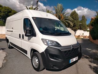 Citroen Jumper L3-H2 NACIONAL-MAS IVA-GARANTIA-LIB