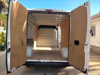 Citroen Jumper L3-H2 NACIONAL-MAS IVA-GARANTIA-LIB