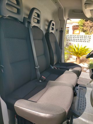 Citroen Jumper L3-H2 NACIONAL-MAS IVA-GARANTIA-LIB