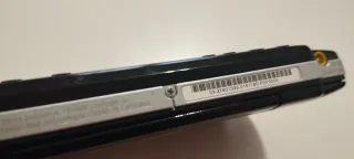 PSP Sony Nera (senza batteria/caricabatterie)