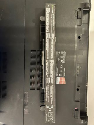 ASUS X550CC-XX086H i7 8GB RAM GTX950M FullHD