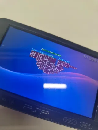 PSP Street Type C 3100mAh