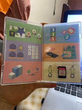 Big Brain Academy: Batalla de ingenio Nintendo Swi