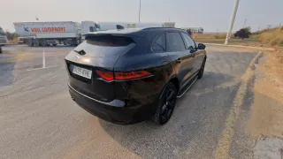 Jaguar F-Pace 2018