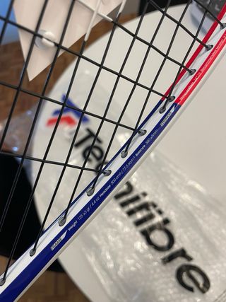 Raqueta Squash Tecnifibre Airshaft 125gr