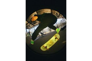 Cámara Lomography Fisheye No. 2 35mm