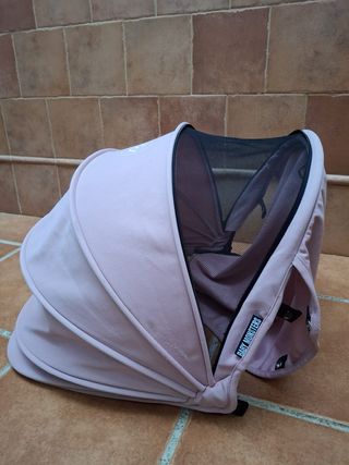 Capota Baby Monsters Alaska