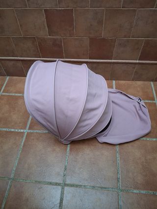 Capota Baby Monsters Alaska