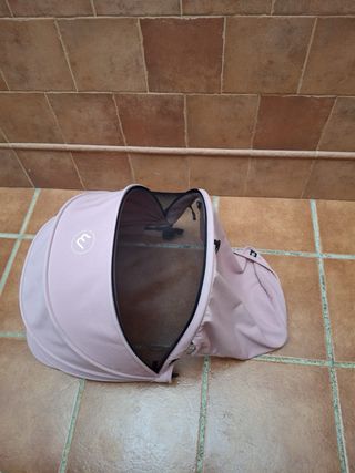 Capota Baby Monsters Alaska