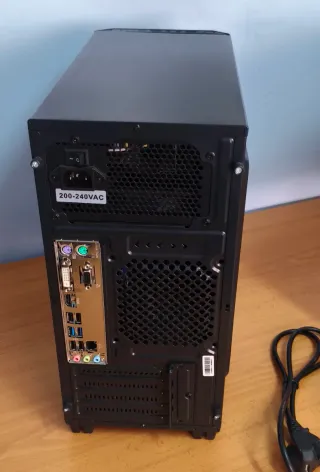 Ordenador Torre PC NOX